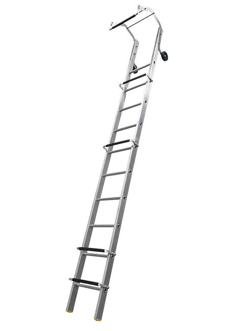 LFI PRo Single Section Roof Ladders