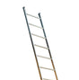 Aluminium Single Section Ladders