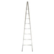 Single Section Aluminium Window Cleaner Ladders