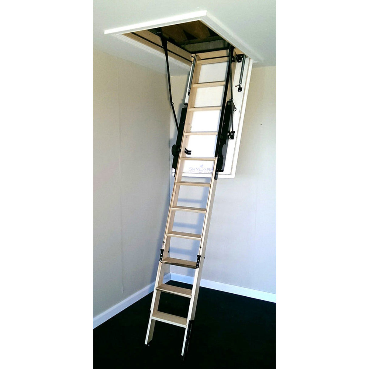 Skylark Electric Foldaway Loft Ladders