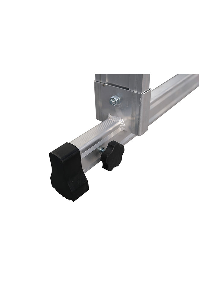 Dmax Double Extension Ladder Closed Stabiliser Bar