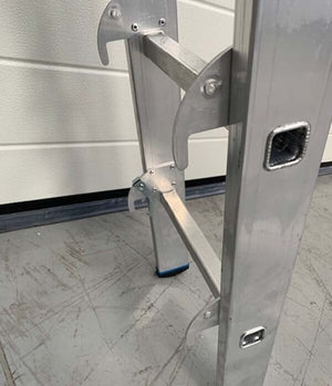 Krause Stabilo Industrial Combination Ladder Rung Lock
