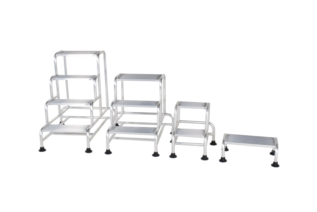 TB Davies Industrial Stable Steps | TBSS Range – Ladderstore