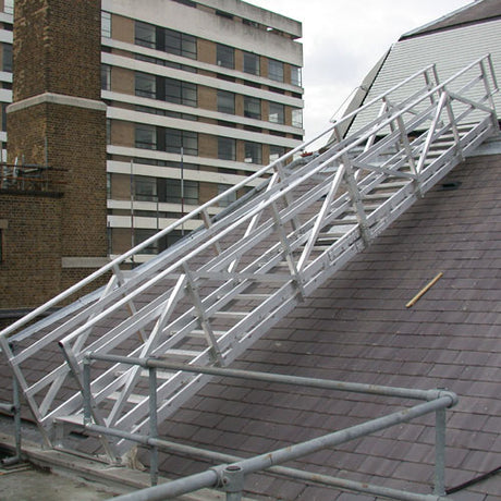 Bespoke Roof Access Ladders