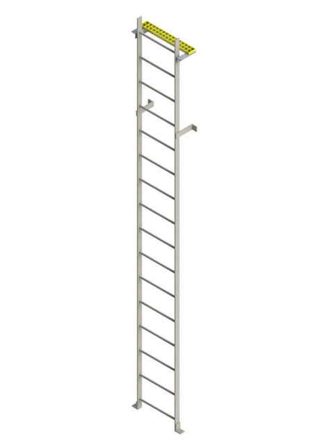 Steel Ladder Only