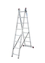 Krause Corda Combination Ladder - 2 Section