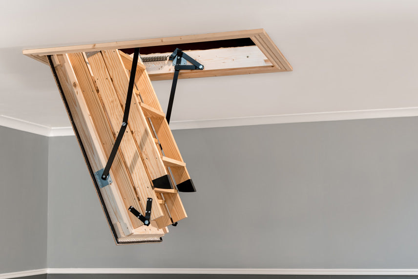 Original Stira Loft Ladder