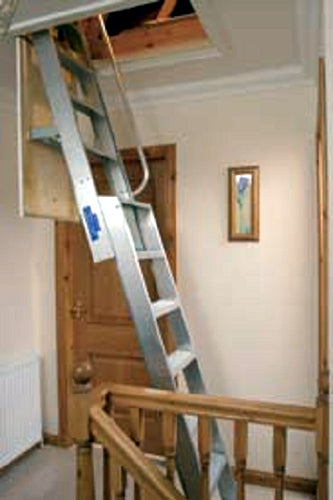 Ramsay Superior Loft Ladder - 3.66m