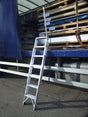 Trailer Bed Ladder - 1.40 m (7 Tread)