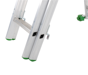 TB Davies Industrial Combination Ladder - 10+11+11 Rungs