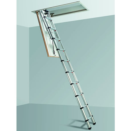 Telesteps Adjustable Telescopic Loft Ladder
