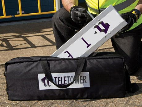 Teletower-toe-boards