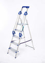 Premier XL Aluminium Trade Platform Step Ladder - 5 Tread