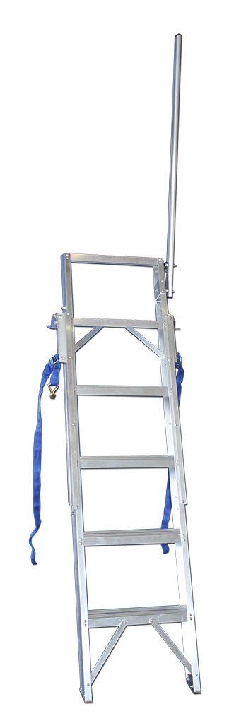 Trailer Bed Ladder - 1.15 m (6 Tread)