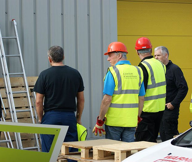 Ladder Association Ladder Users & Inspectors Training Course - Bolton