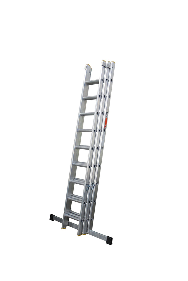 LFI Triple Section Extension Ladder - 3 x 15