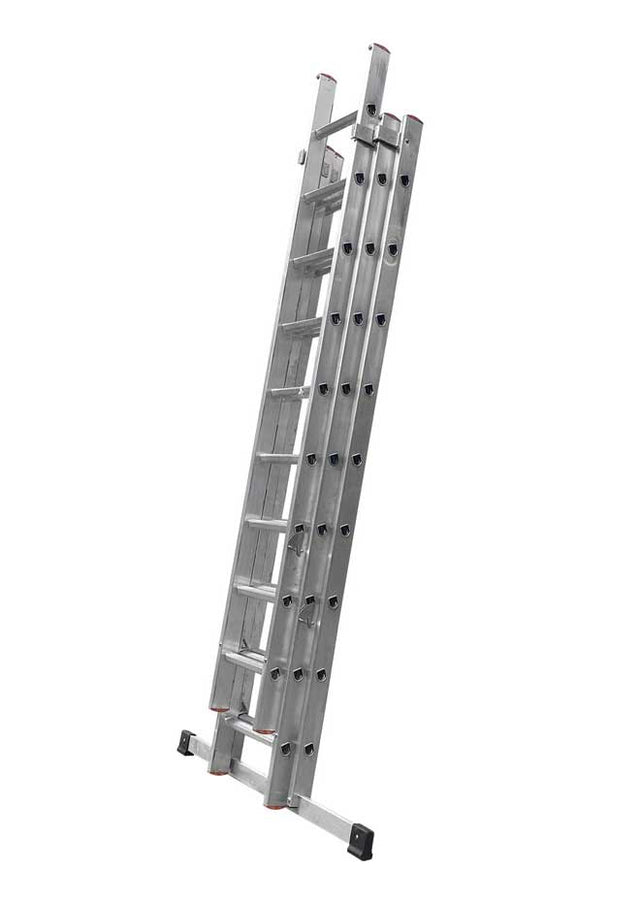 LFI Tuff Triple Section Extension Ladders
