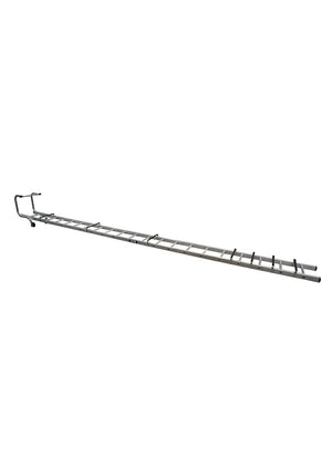 Lyte TRL155 Single Section Roof Ladder