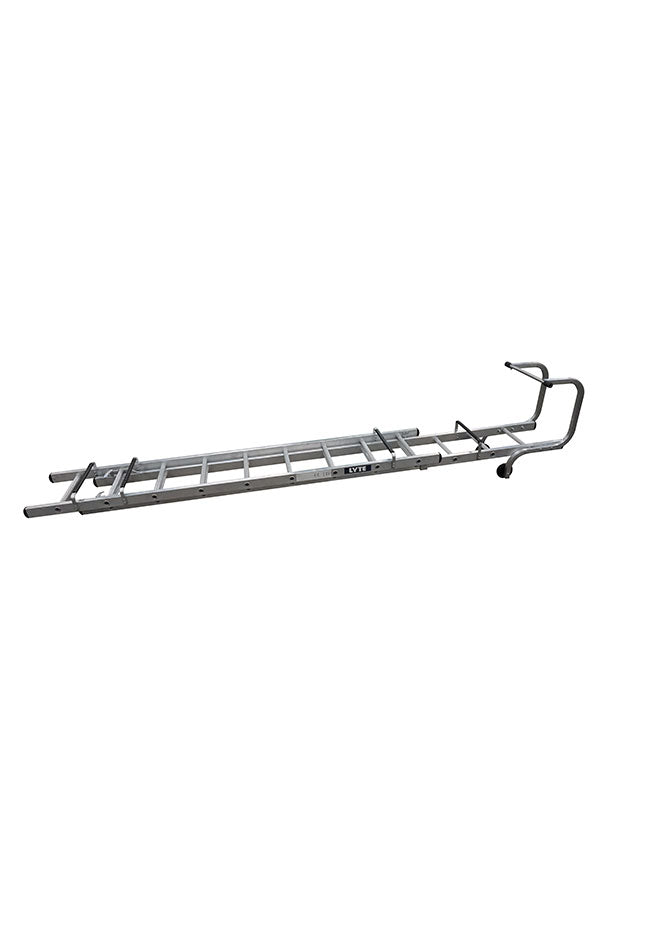 Lyte TRL230 2 Section Trade Roof Ladder 