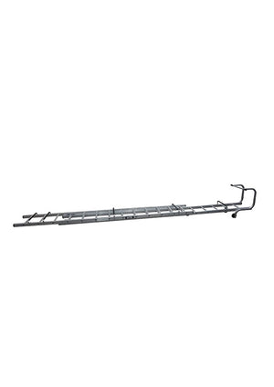 Lyte TRL240 2 Section Trade Roof Ladder Open