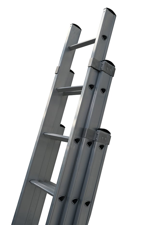 Dmax Triple Extension Ladder 