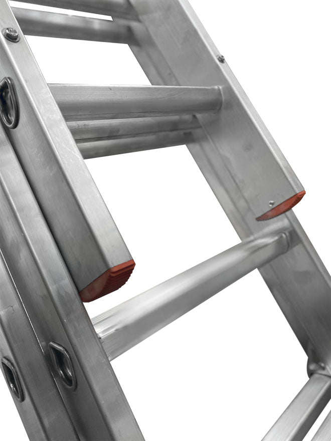 LFI Tuff Triple Section Extension Ladders