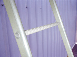 Tuffsteel Scaffold Ladder - 20 rung / 6.0m