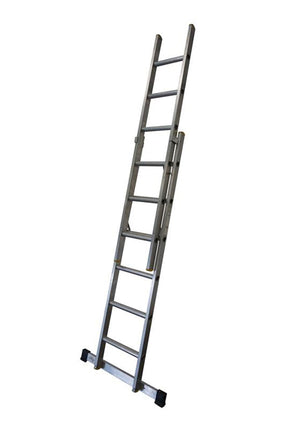 Lyte ELT Double Section Extension Ladder