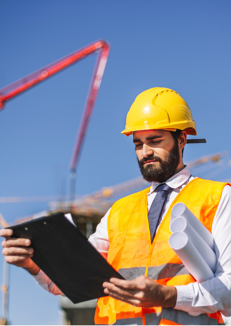 Construction Worker Risk Assessment