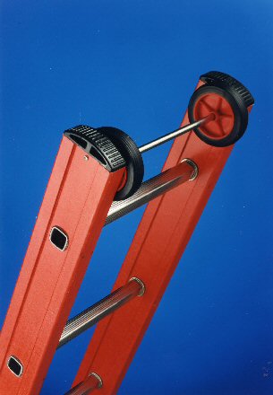 V3 Glass-Fibre Combination Ladder - 3 x 10 rungs