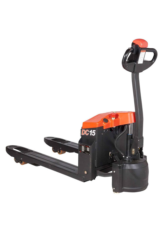 Vulcan DC15 Fully Powered Electric Pallet Truck