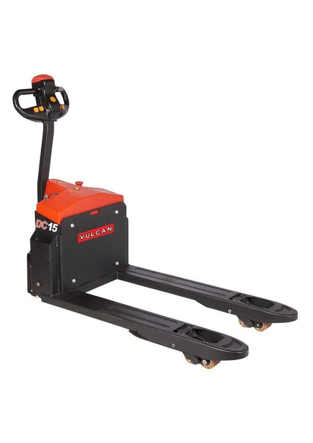 Vulcan DC15 Fully Powered Electric Pallet Truck