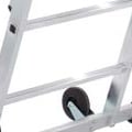 Zap Wheels For Zarges Telescopic Work Platform | 217335 – Ladderstore