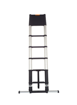 Xtend-and-climb-telescopic-ladder-extended