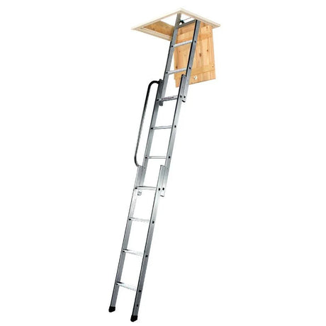 Werner Easiway 3 Section Loft Ladder
