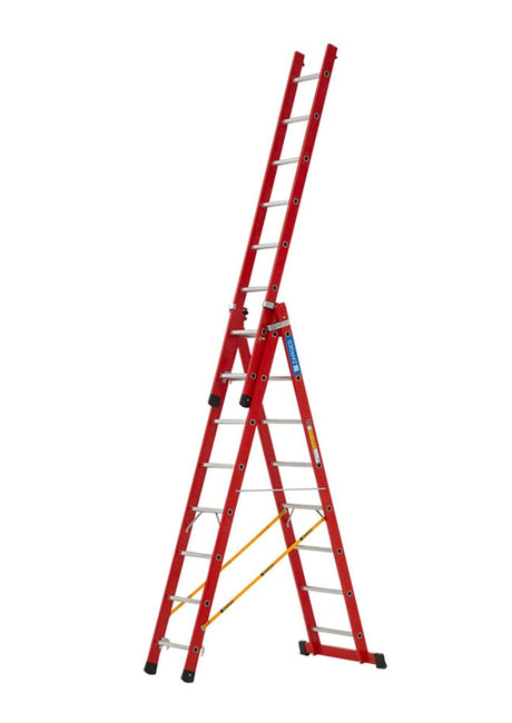 Zarges Skymaster GRP Combination Ladder