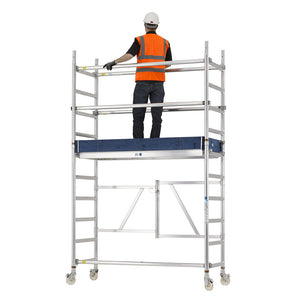Zarges Reachmaster 3T Mobile Scaffold Tower