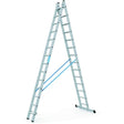 Zarges EN131 Professional Combimaster DX Multi Purpose Ladder